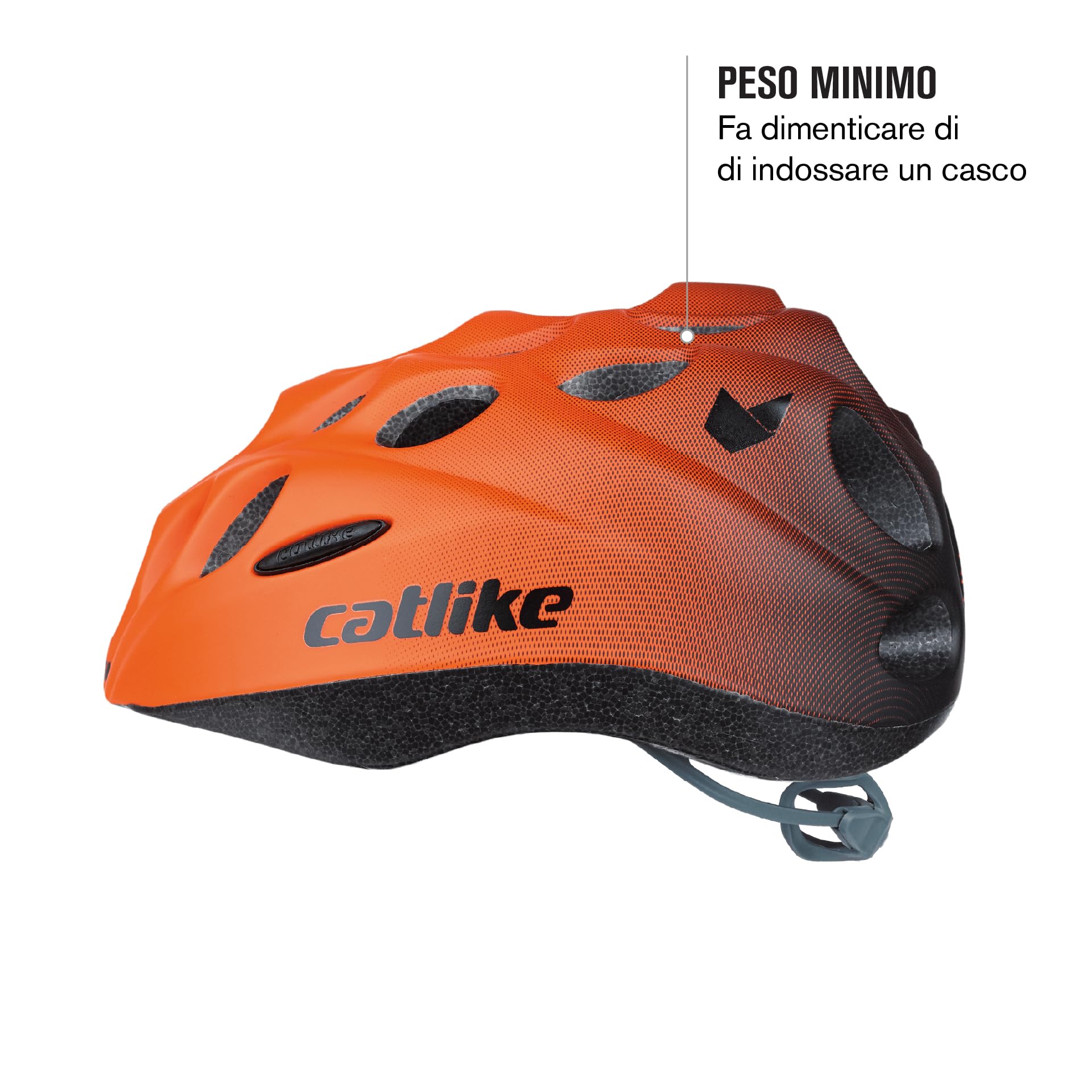 Catlike Kitten, Casco da Strada Unisex-Adult