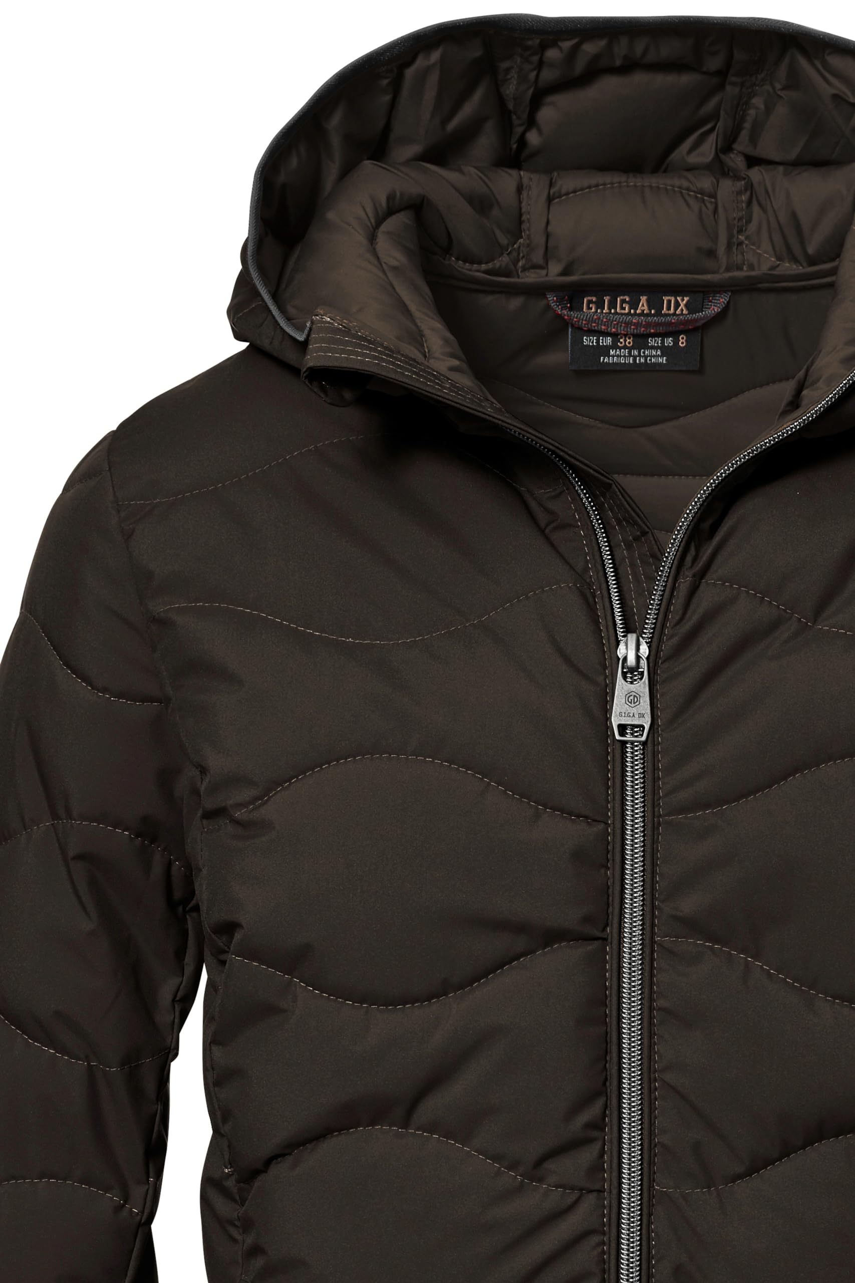G.I.G.A. DX Funkcjonalna kurtka puchowa z kapturem Women's Outdoorowa