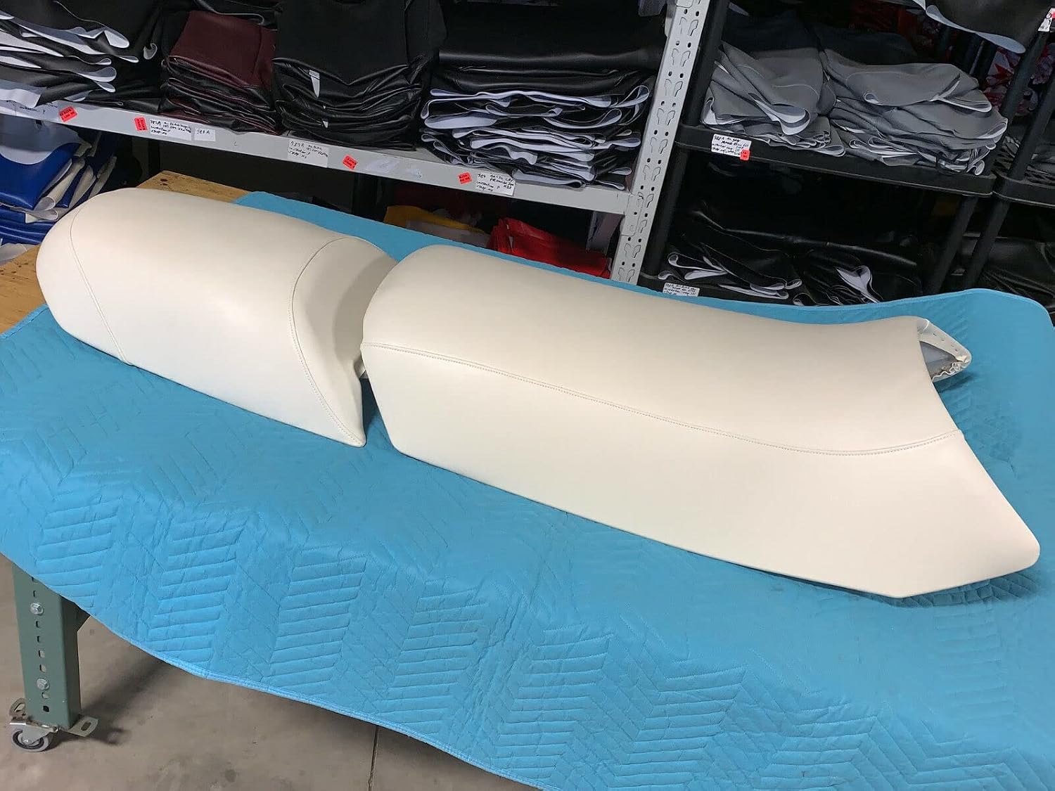 New Replacement seat cover Set fits Yamaha WAVEVENTURE 1995-96 700 1100 Wave Venture 876