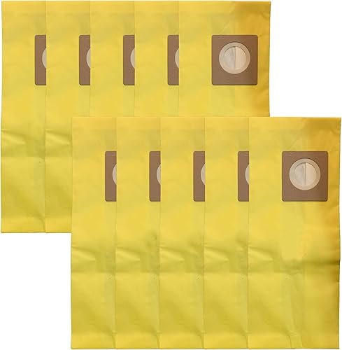 Think Crucial Recambios para aspiradoras Hoover HushTone con recipiente # de pieza AH10243, compatible con los modelos CH54013, CH54015, CH54113 y