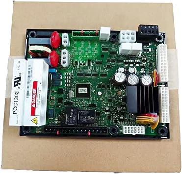With programControl Motherboard Module PCC1302 327-1617-01 327161701 Fits for Cummins Parts