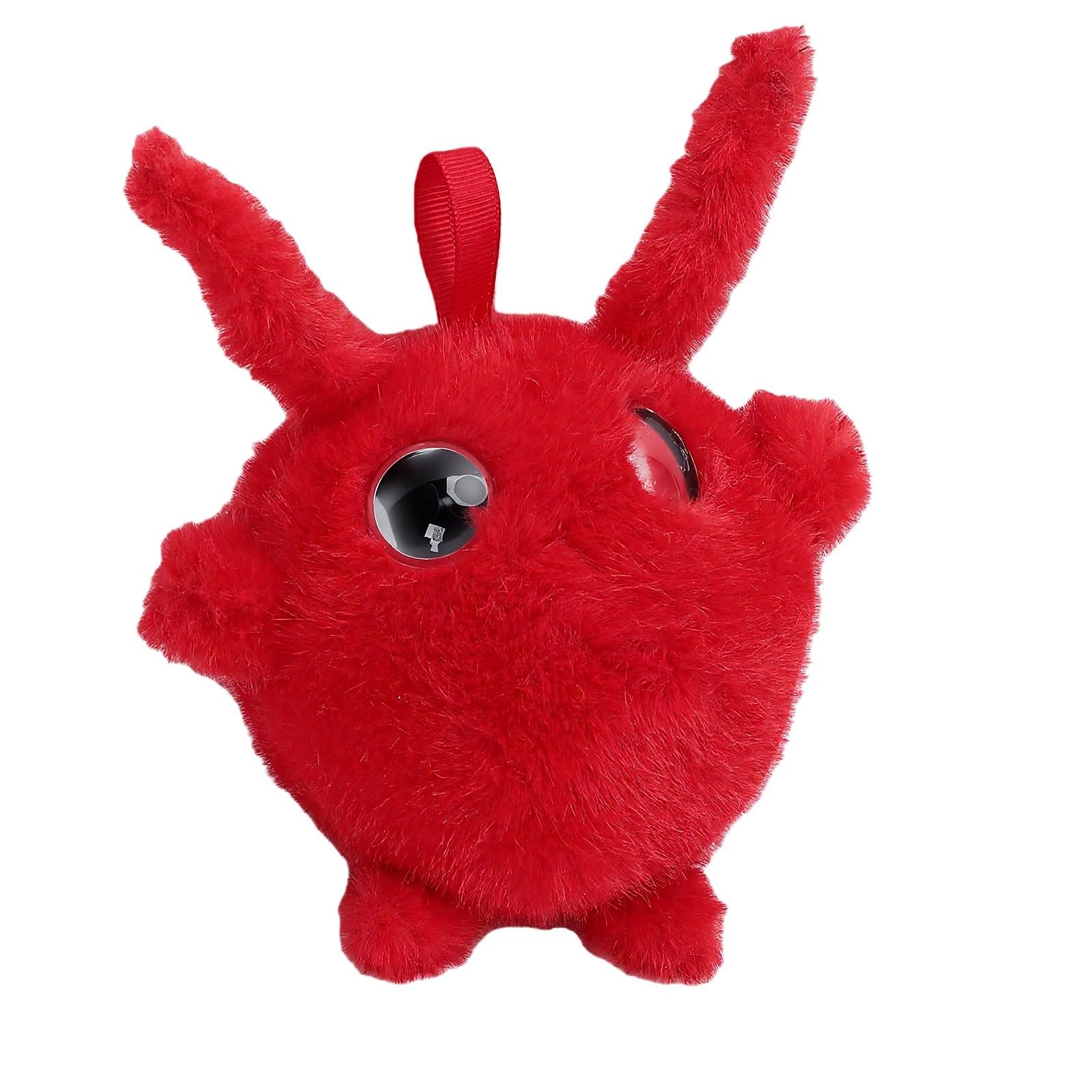 Karlak AI Smart Stuffed Animal Companion Simpatico Giocattolo Interattivo Emotivo per Bambini Cm in Tessuto Peluche