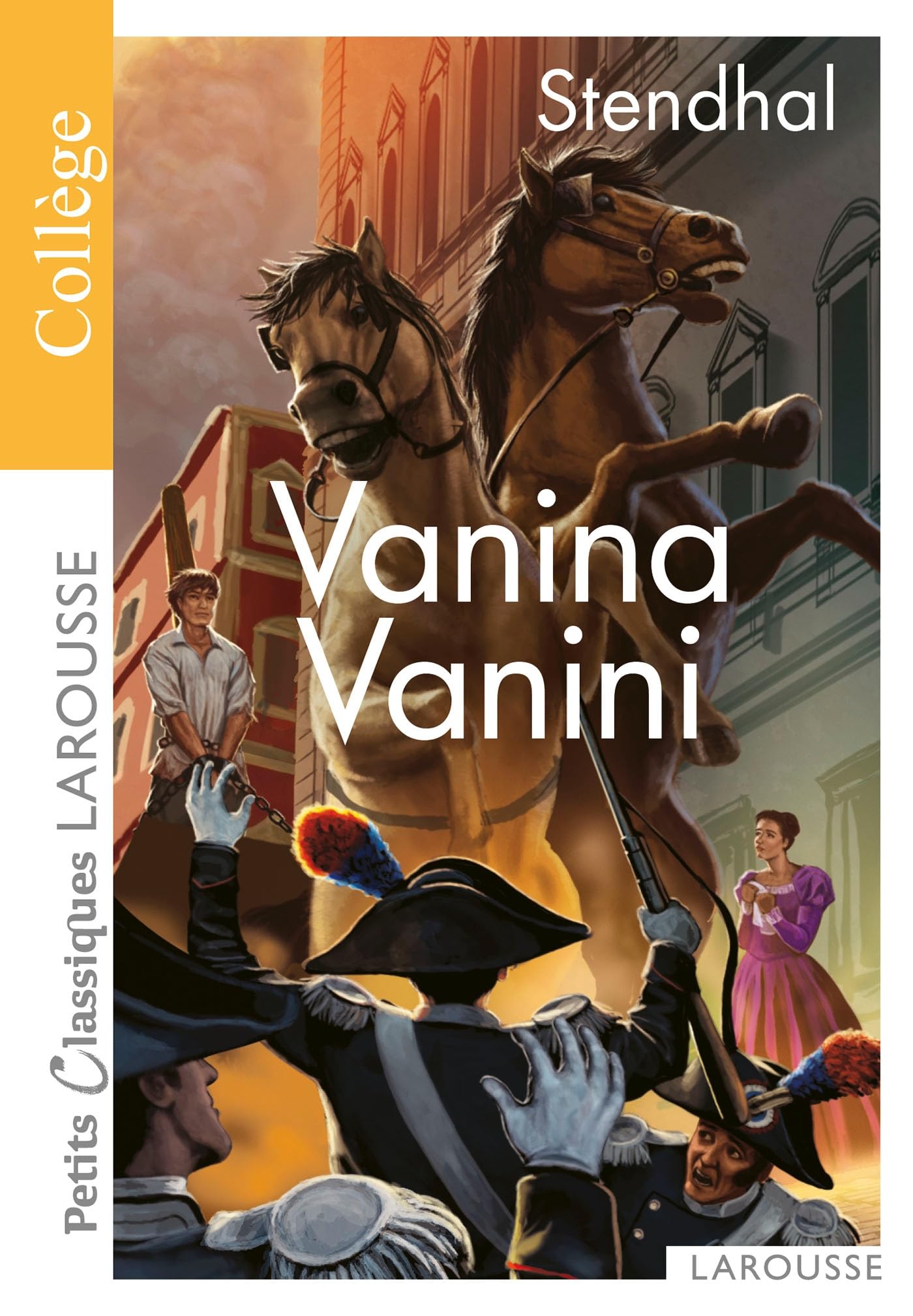 VANINA VANINI Stendhal,