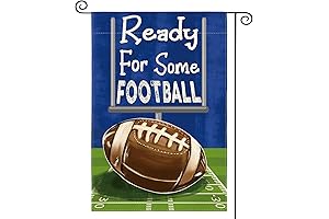 AVOIN colorlife Super Bowl Flag