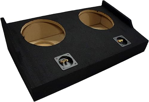 Miniatura 9 de American Sound Connection Alpine S-W10D2 Compatible con Ford F150 Super Cab 2015-2021 con S-A60M 1200W Amp y FTB2X10-15EXTCAB Dual 10" Subbox