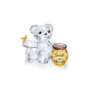 【スワロフスキー】Krisベア Sweet as Honey Swarovski Kris Bear - Sweet as Honey : Swarovski: Amazon.co