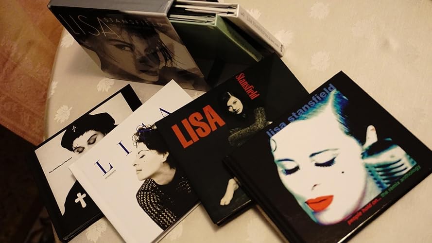 Lisa Stansfield - The Collection 1989 - 2003: Amazon.co.uk: CDs