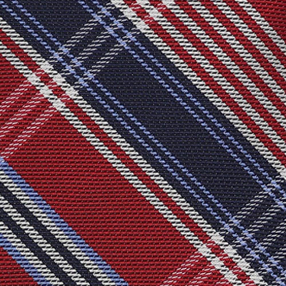 Ben Sherman Men’s Slim 2.75" Plaid & Windowpane Necktie