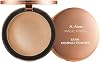 M. Asam MAGIC FINISH Satin Compact Powder Nude (8g) - Pressed Powder For Mattified Complexion, With Hyaluron & Vitamin E, Lightweight Setting Powder For Smooth Texture And Long Lasting Makeup Hold