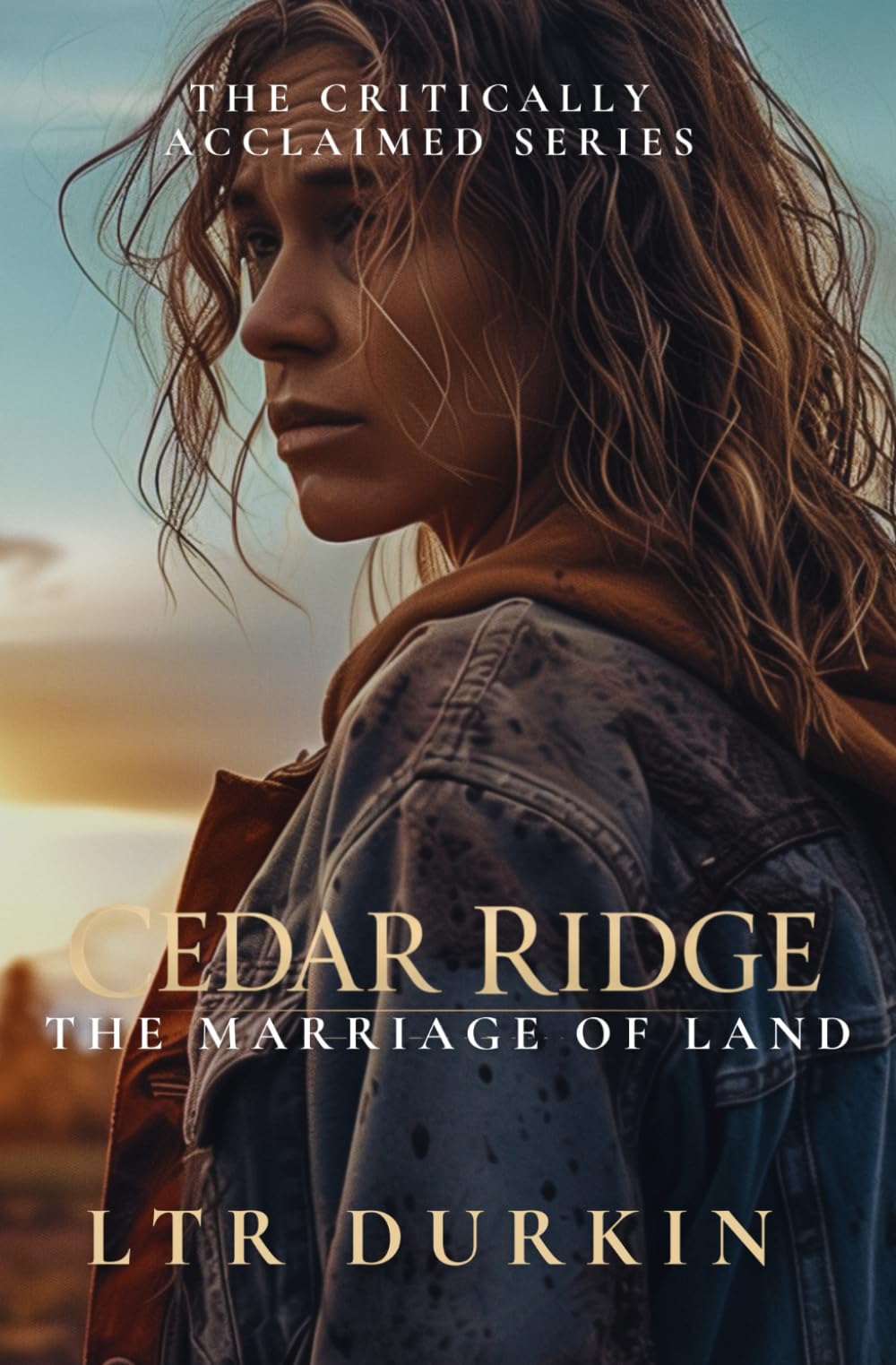 The Marriage of Land: A Cedar Ridge Novel of Love, Risk, and the Flood That Tested Them