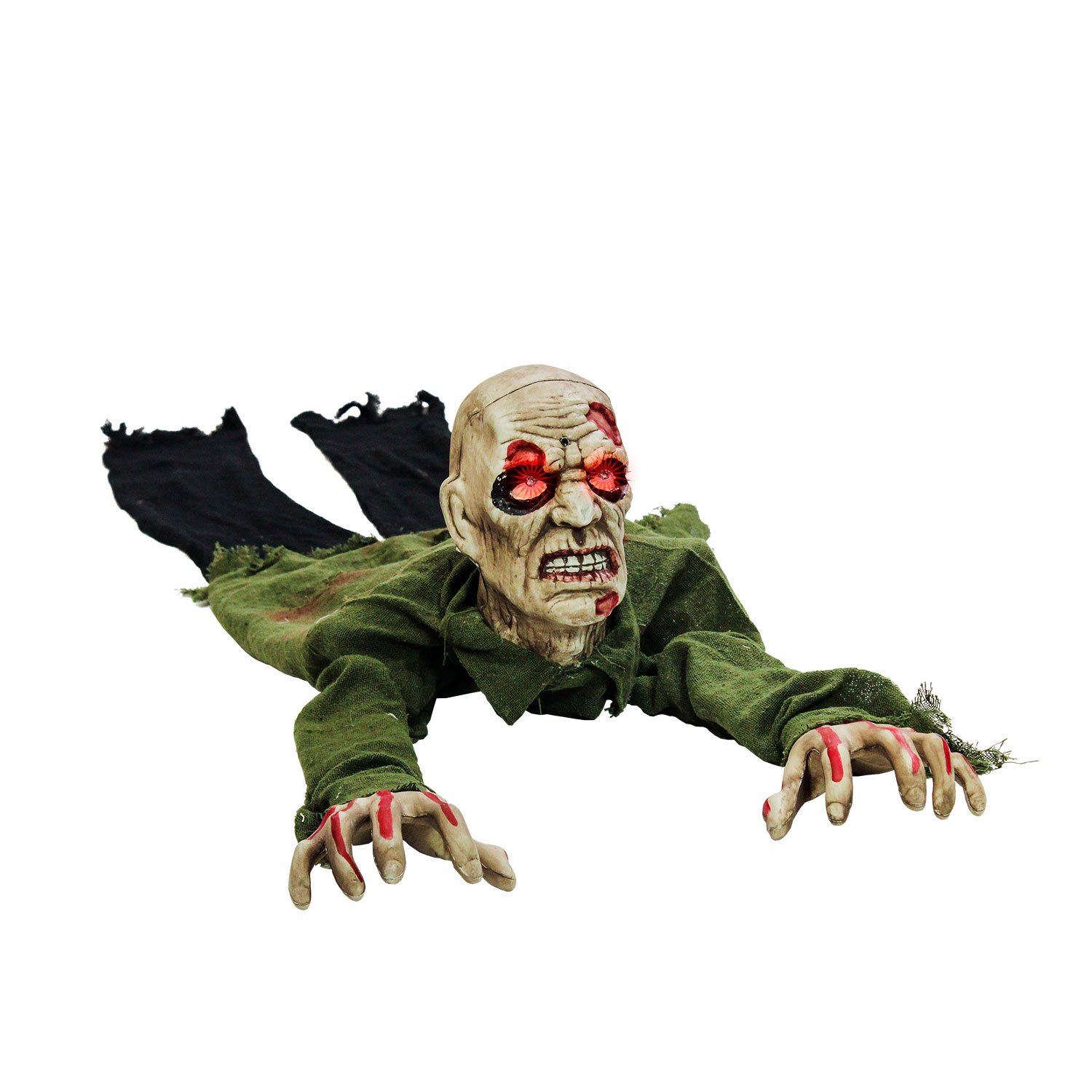 crawling zombie toy
