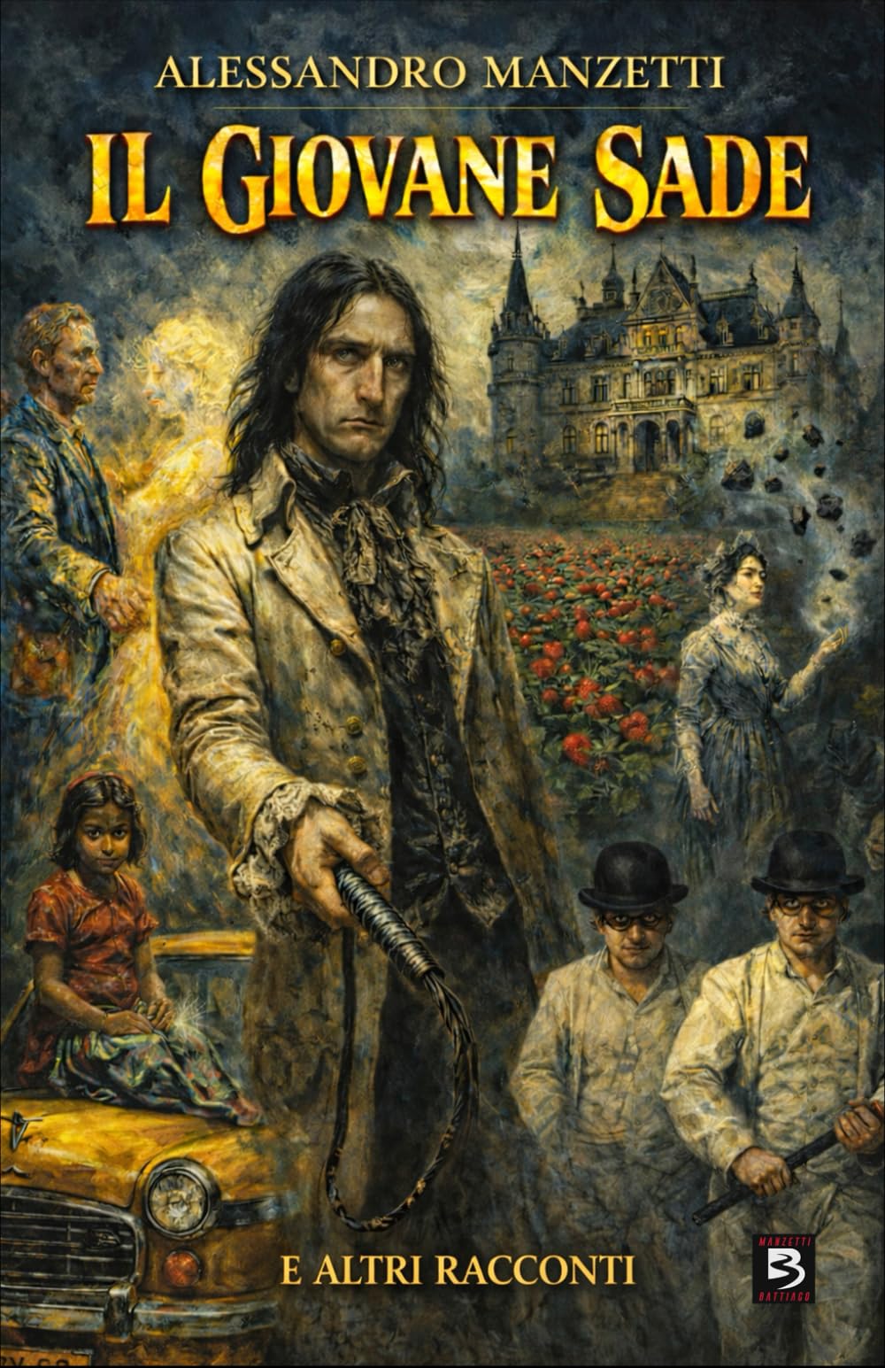 IL GIOVANE SADE: e Altri Racconti