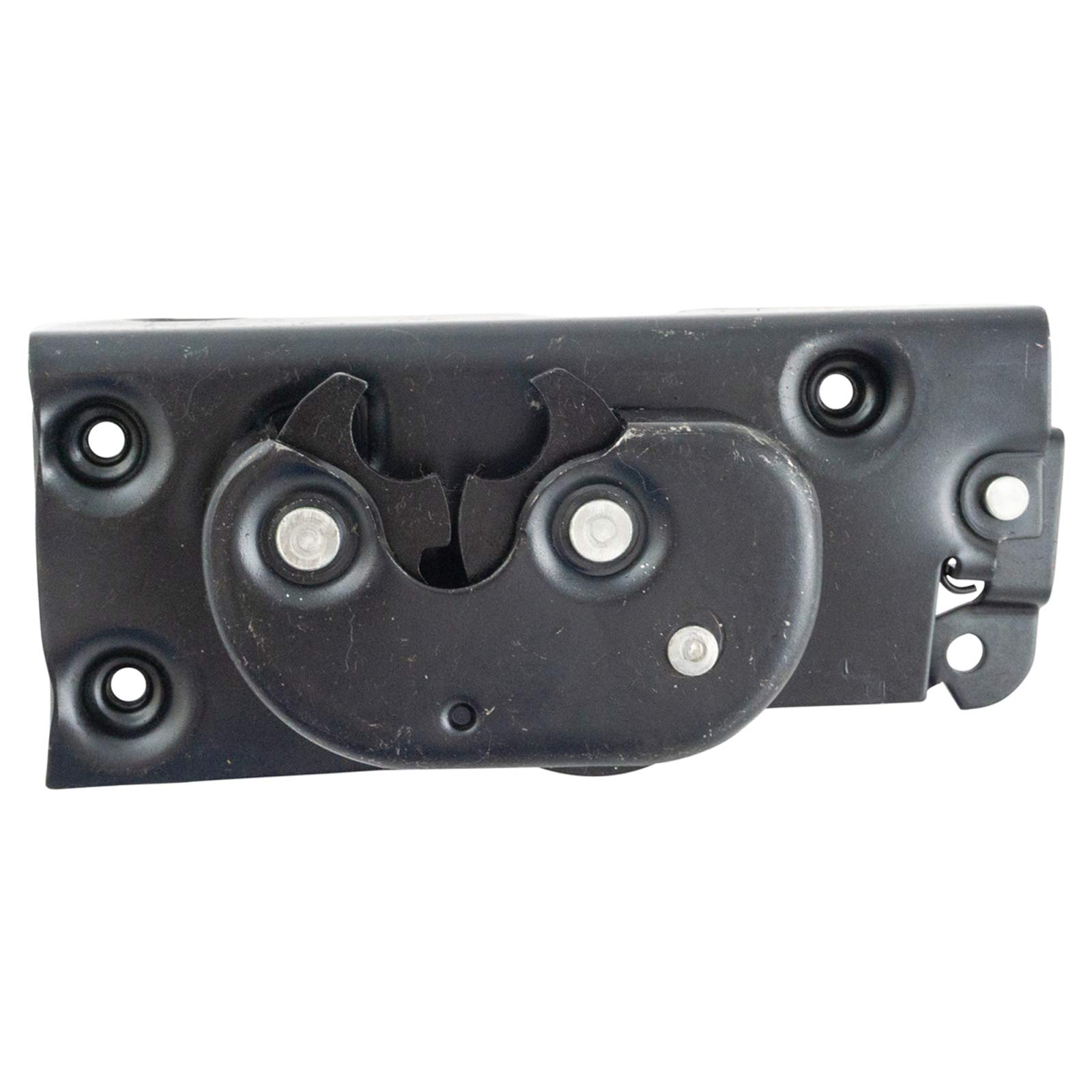 TRQ Front Window Crank Handle Set – Black LH & RH For International Trucks (1979-2014)-501255