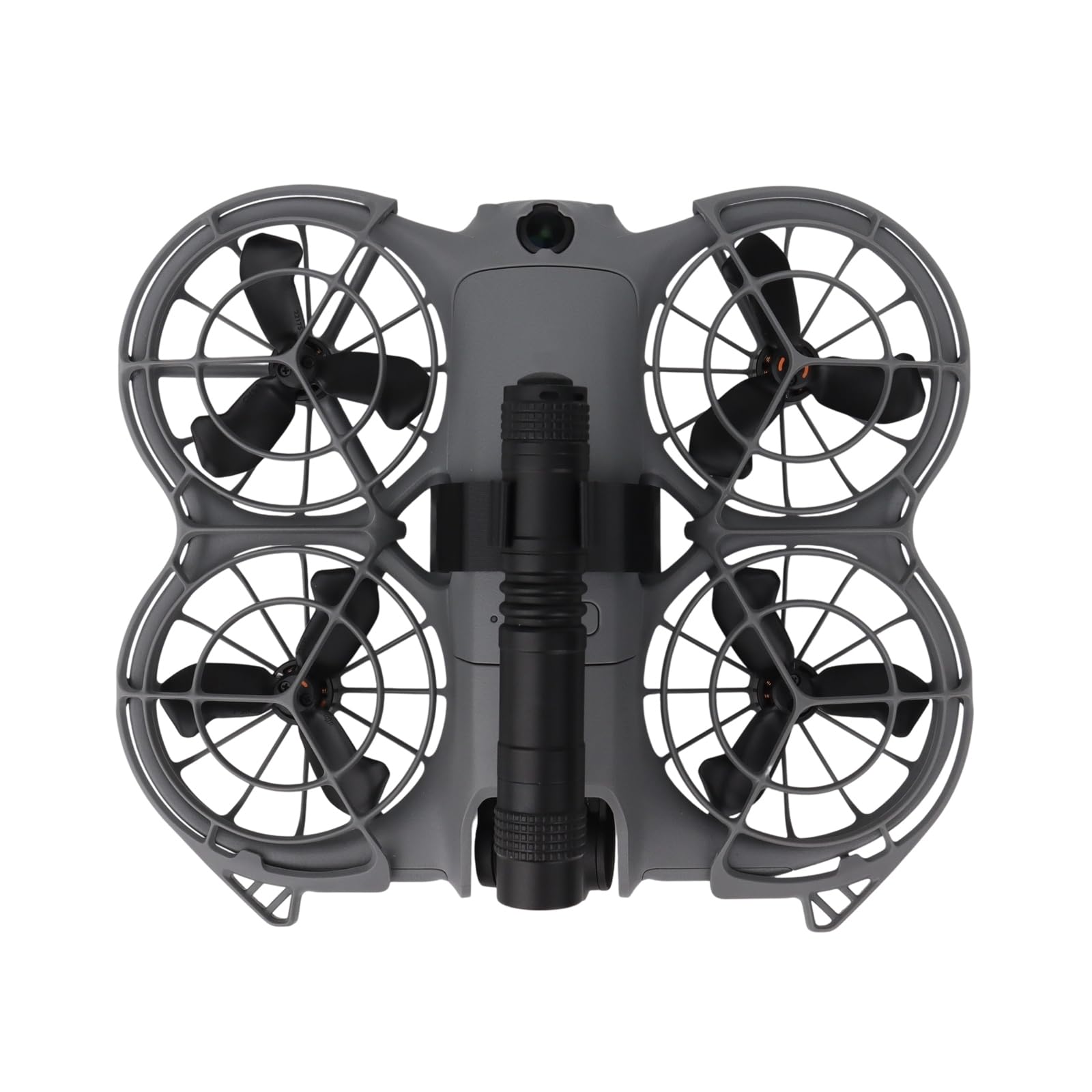 Dla DJI NEO 2, latarka do lotu nocnego z wysokojaśnie świecącą diodą LED, regulowany kąt, lekka latarka, latarka rozszerzająca NEO 2
