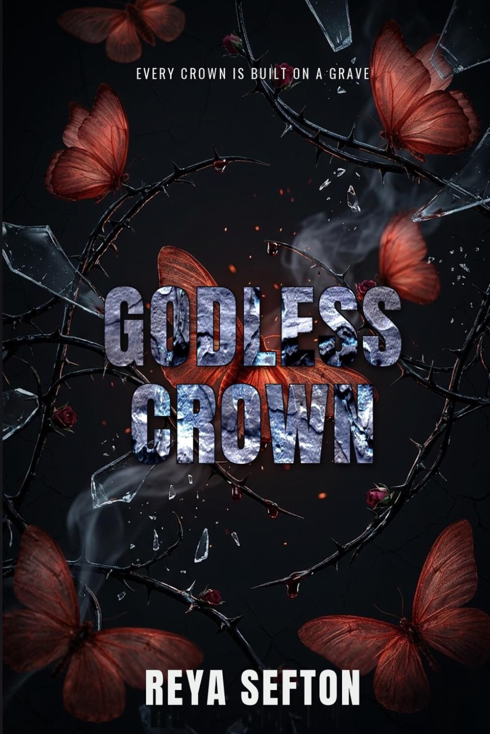 Godless Crown: The Hollow Court, Book One