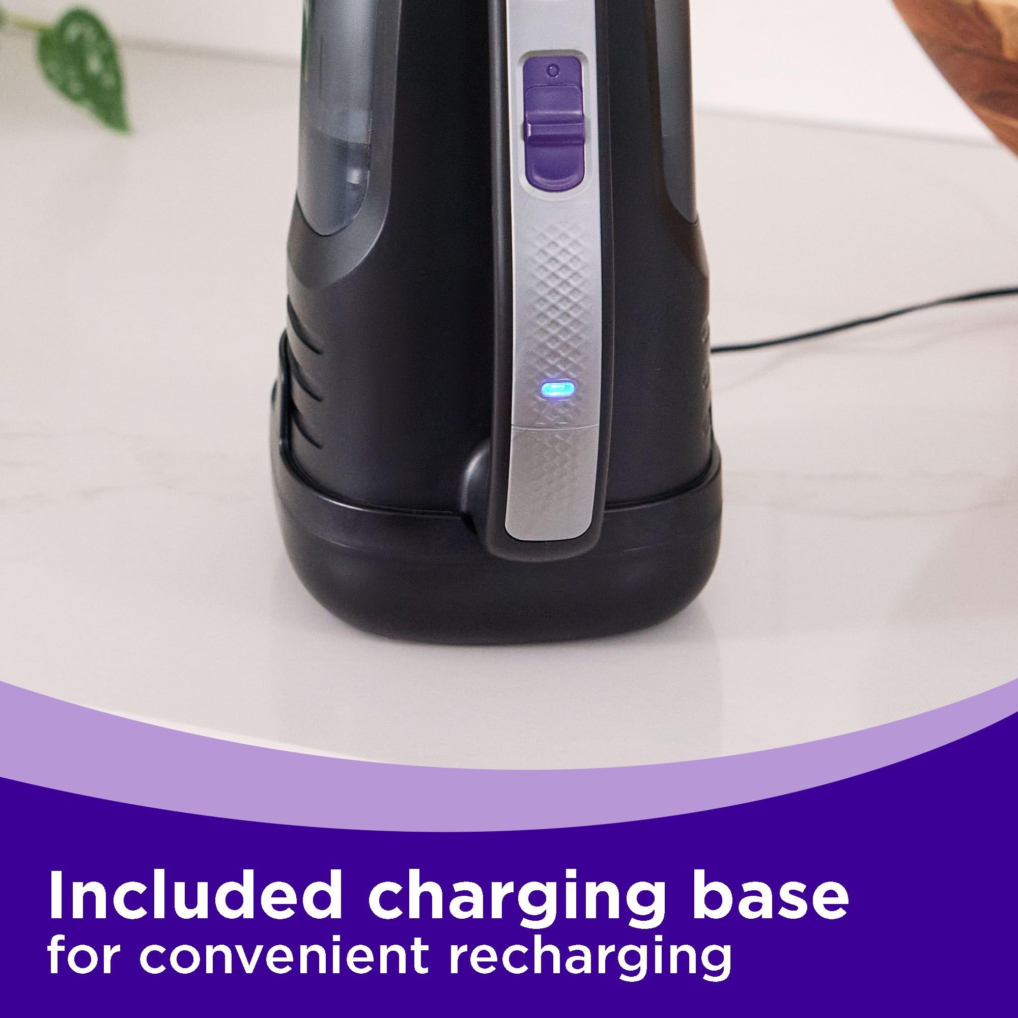 BLACK+DECKER Dustbuster Pet Hair Vacuum - Cordless & Portable -12 BLACK+DECKER Dustbuster Pet Hair Vacuum - Cordless & Portable -12