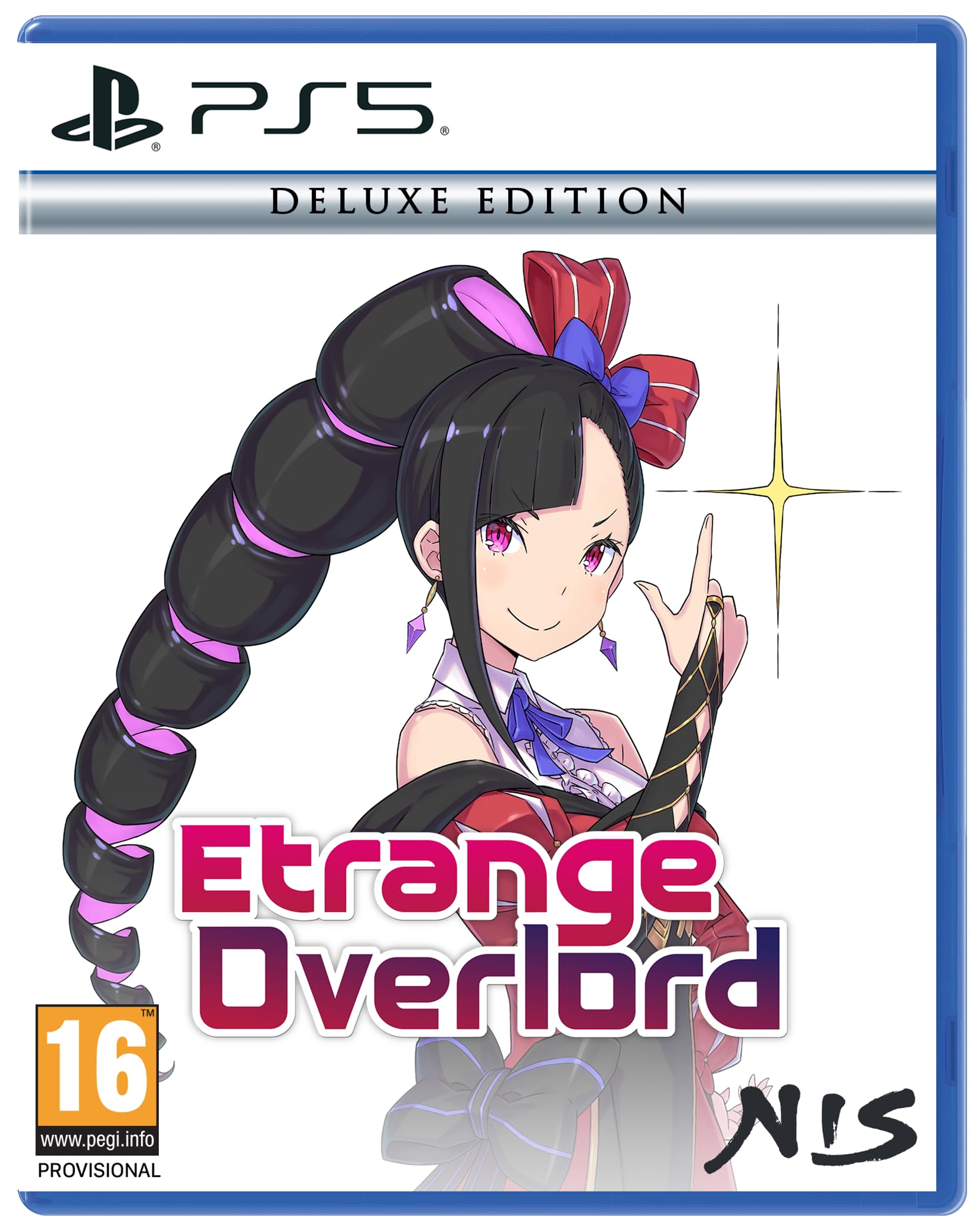 Etrange Overlord - Deluxe Edition (PS5) - Brand New and Sealed