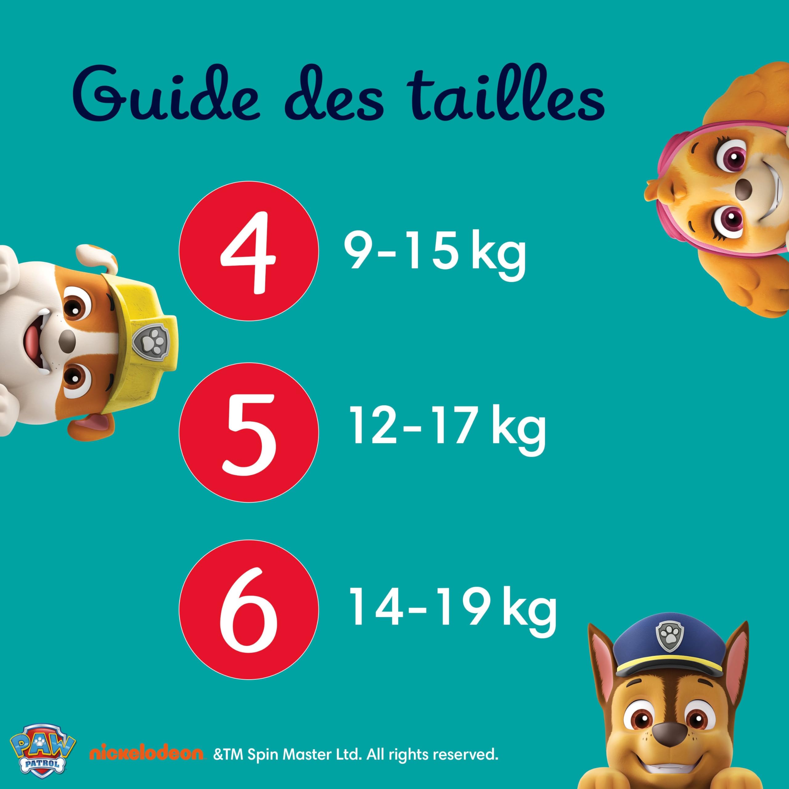Pampers Baby-Dry Pants Size 5 160 Nappies 11-17 kg Limited Edition Paw Patrol