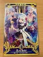 PSA10 カーマ（ミステイク）　フェイタル FGO FOIL PSA10 カーマ(ミステイク) 最終再臨 FGOアーケード PSA10 カーマ