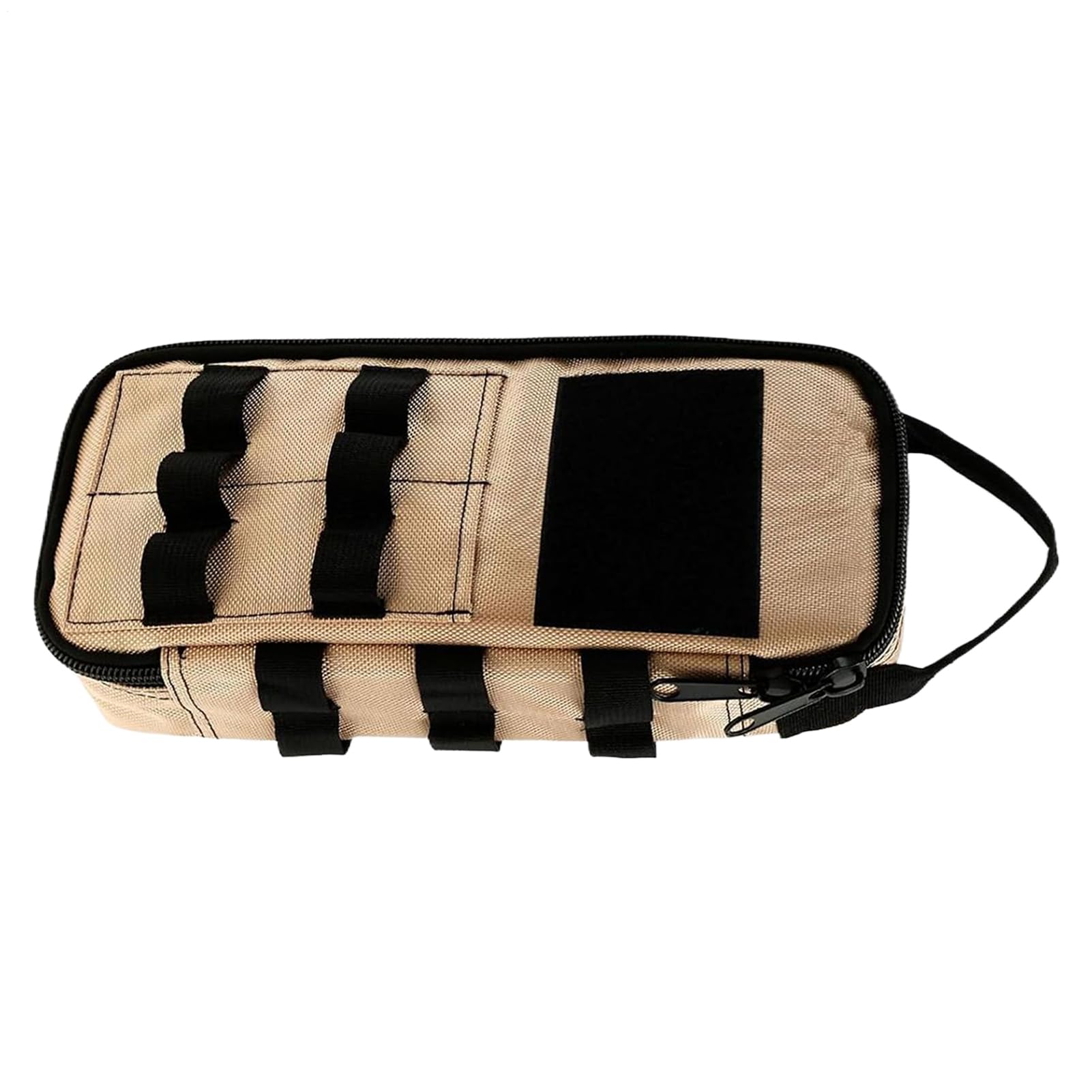 Petit sac pour outils avec poignée ergonomique pour moto et voyage