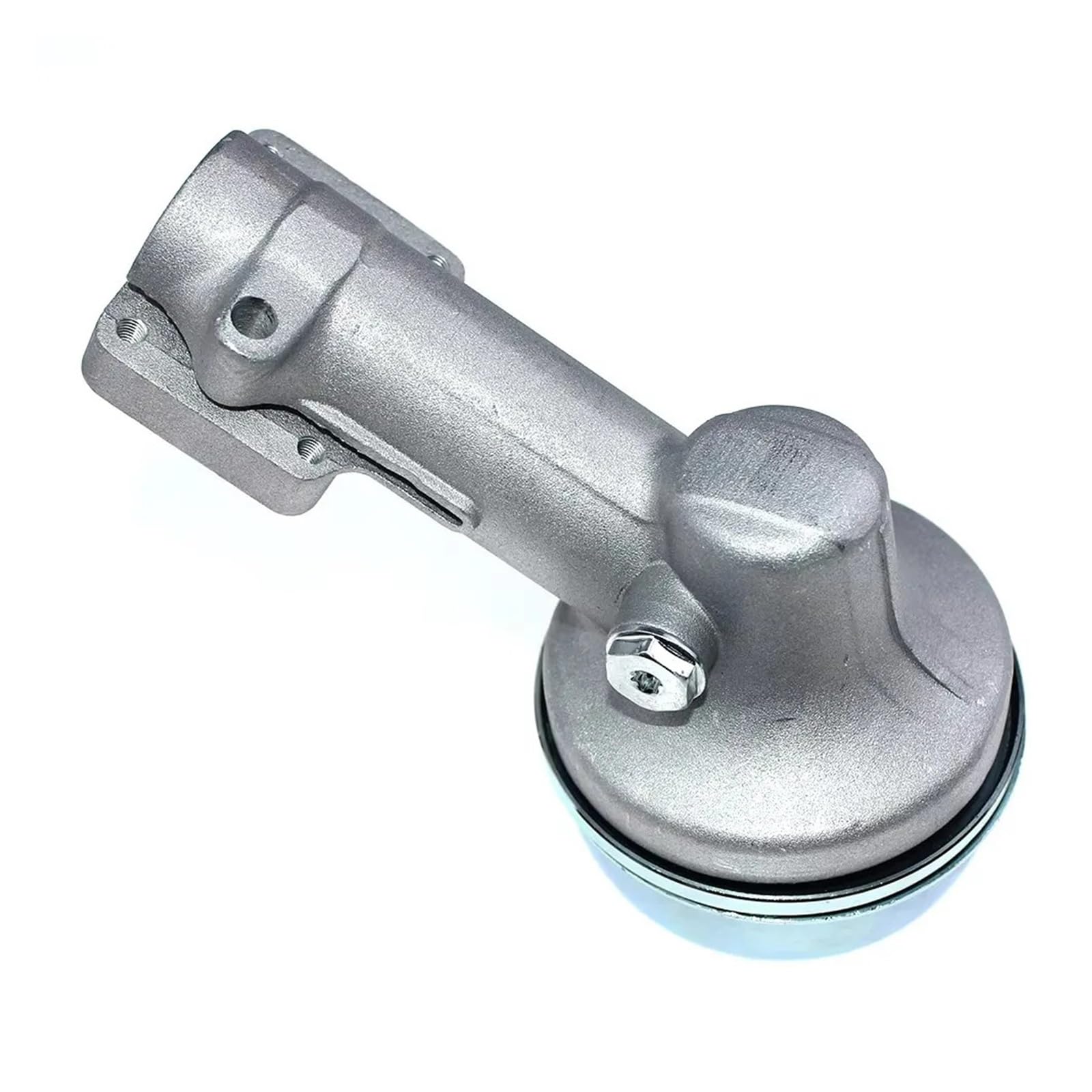 Dingmao Cabezal de engranaje FS120R de 2 mezclas compatible con Sthil FS85R FS89 FS89R FS91 FS91R FS94 FS94R