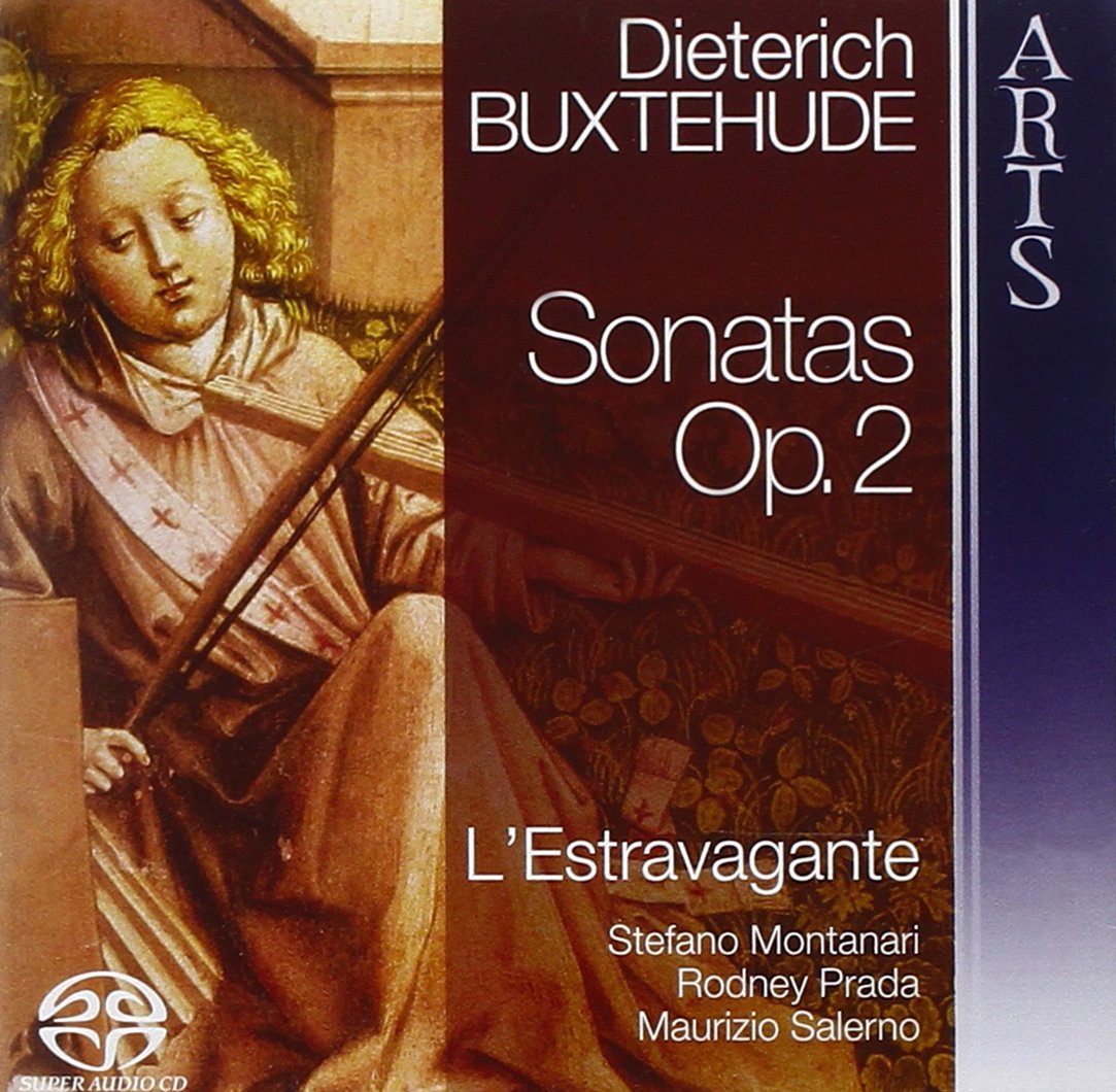 Buxtehude - Sonatas, opus 2 BuxWV 259 - 265