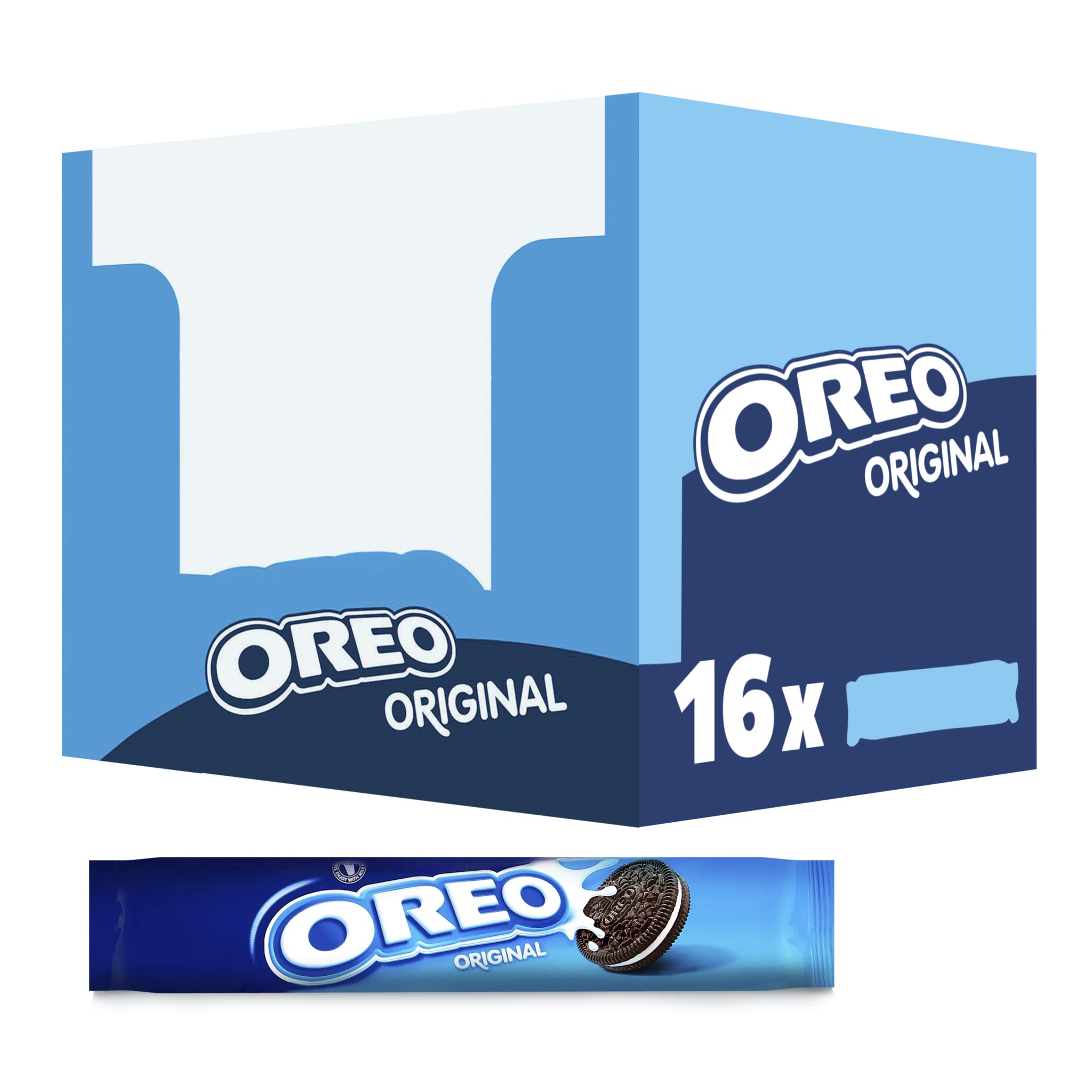 Oreo Original Vanilla Biscuits 154 g (Pack of 16) : Amazon.in