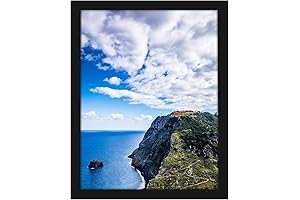 MENNTHUI 14x17 Black Picture Frame: Enhancing Your Memories with Style and Elegance