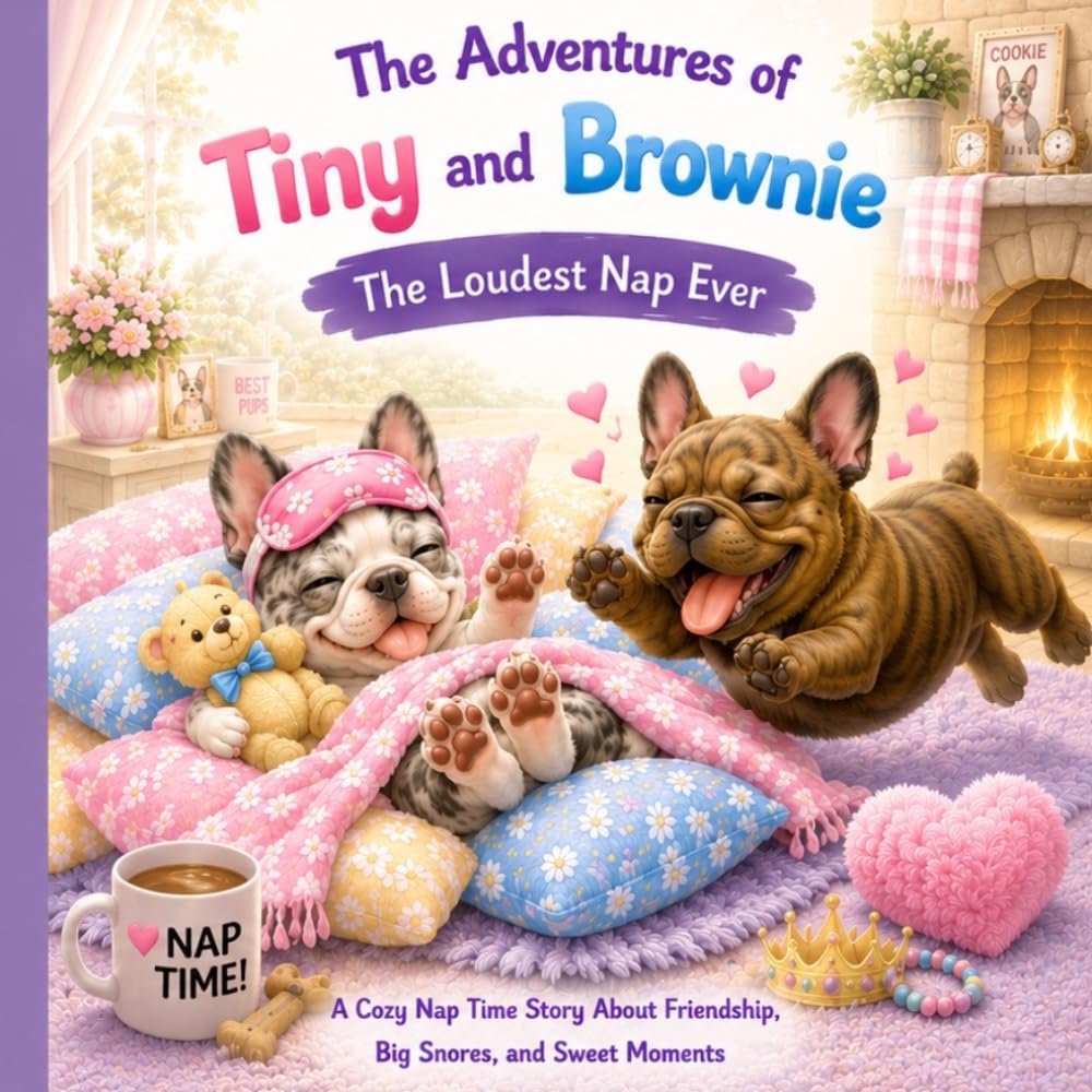 The Adventures Of Tiny and Brownie