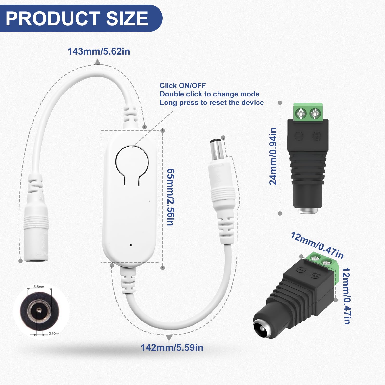Swidget Dimmer Intelligente Modulare – Aggiungi Inserti Wi-Fi O Z-Wave Per Trasformarlo In Interruttore Smart, Compatibile Con Alexa E Google Home