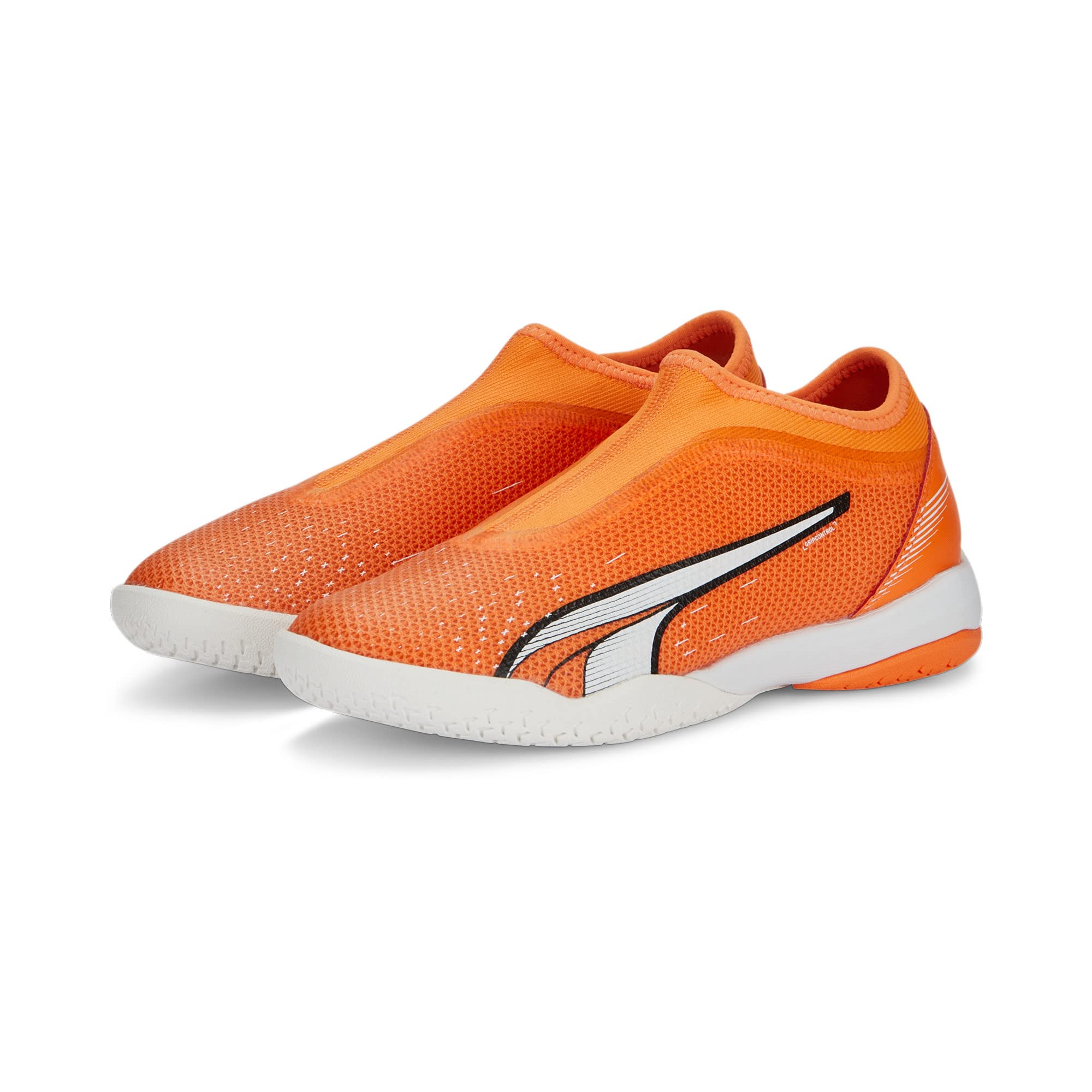 PUMA Ultra Match Ll It + Mid Jr, Botas de fútbol Unisex niños