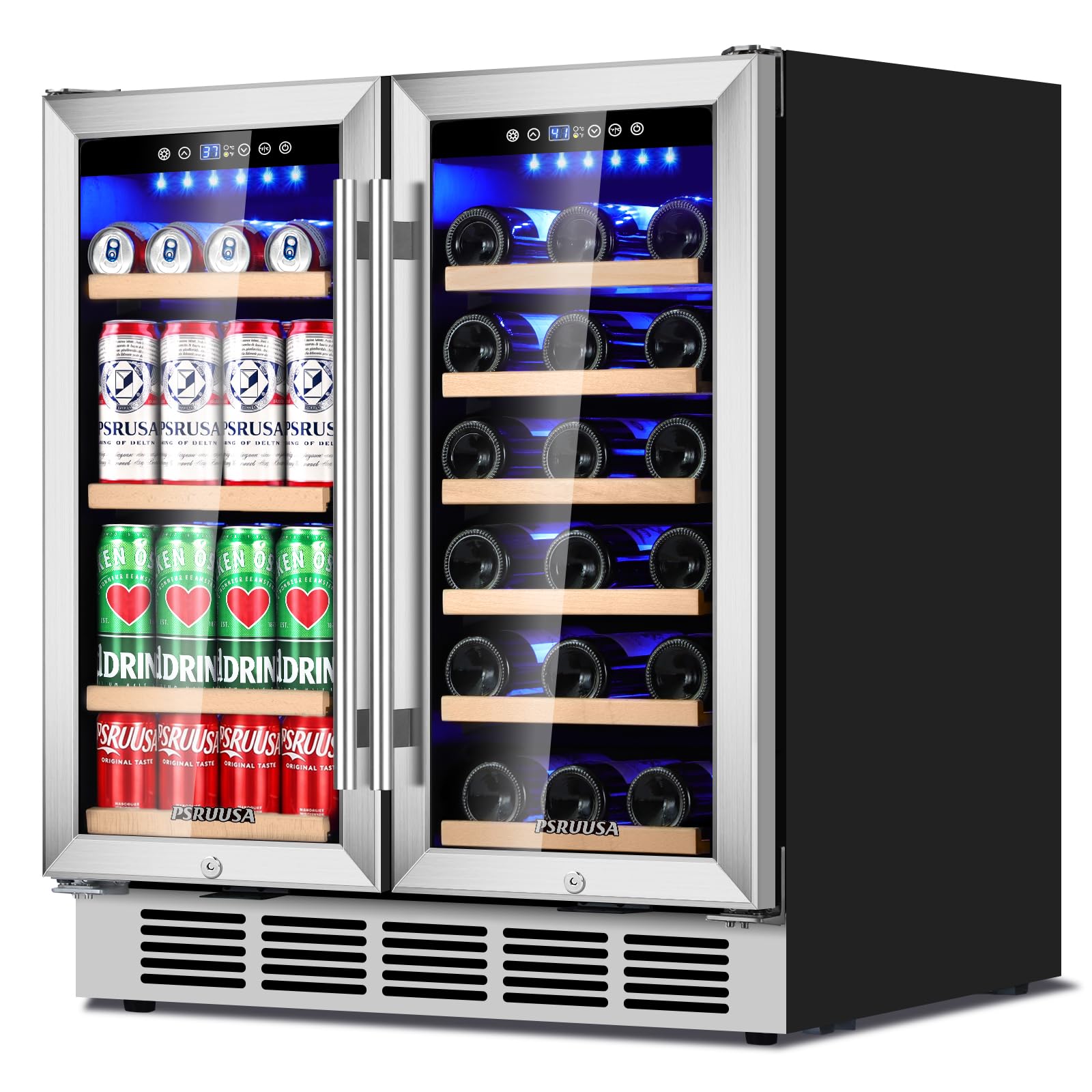 Psruusa BW200 Wine Cooler