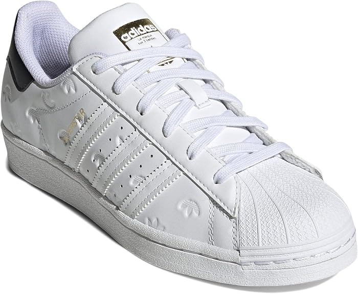 Женские кроссовки adidas Originals Superstar, цвет: Белый — фото 1
