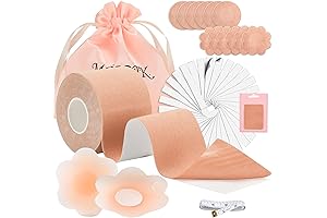 Boob Tape Kit - The Ultimate Breast Lift Solution