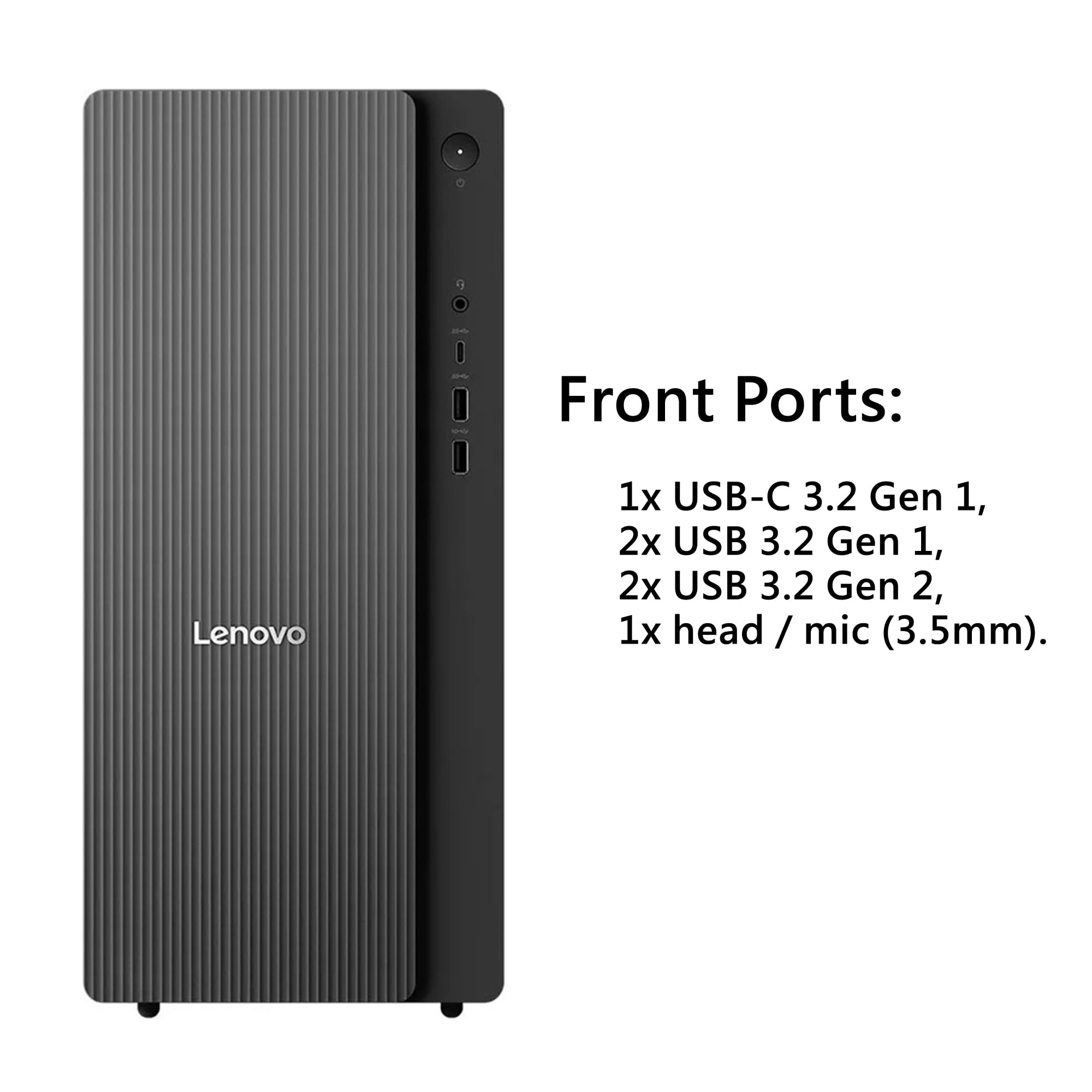 Amazon.com: Lenovo IdeaCentre Tower Desktop Computer, 10-core