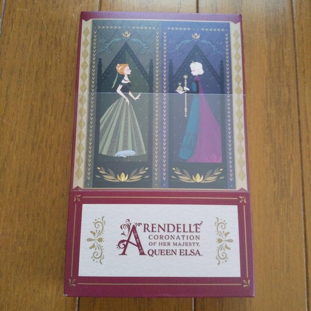 Amazon.co.jp: 匿名配送ファンタジースプリングスアナ雪スーベニア 