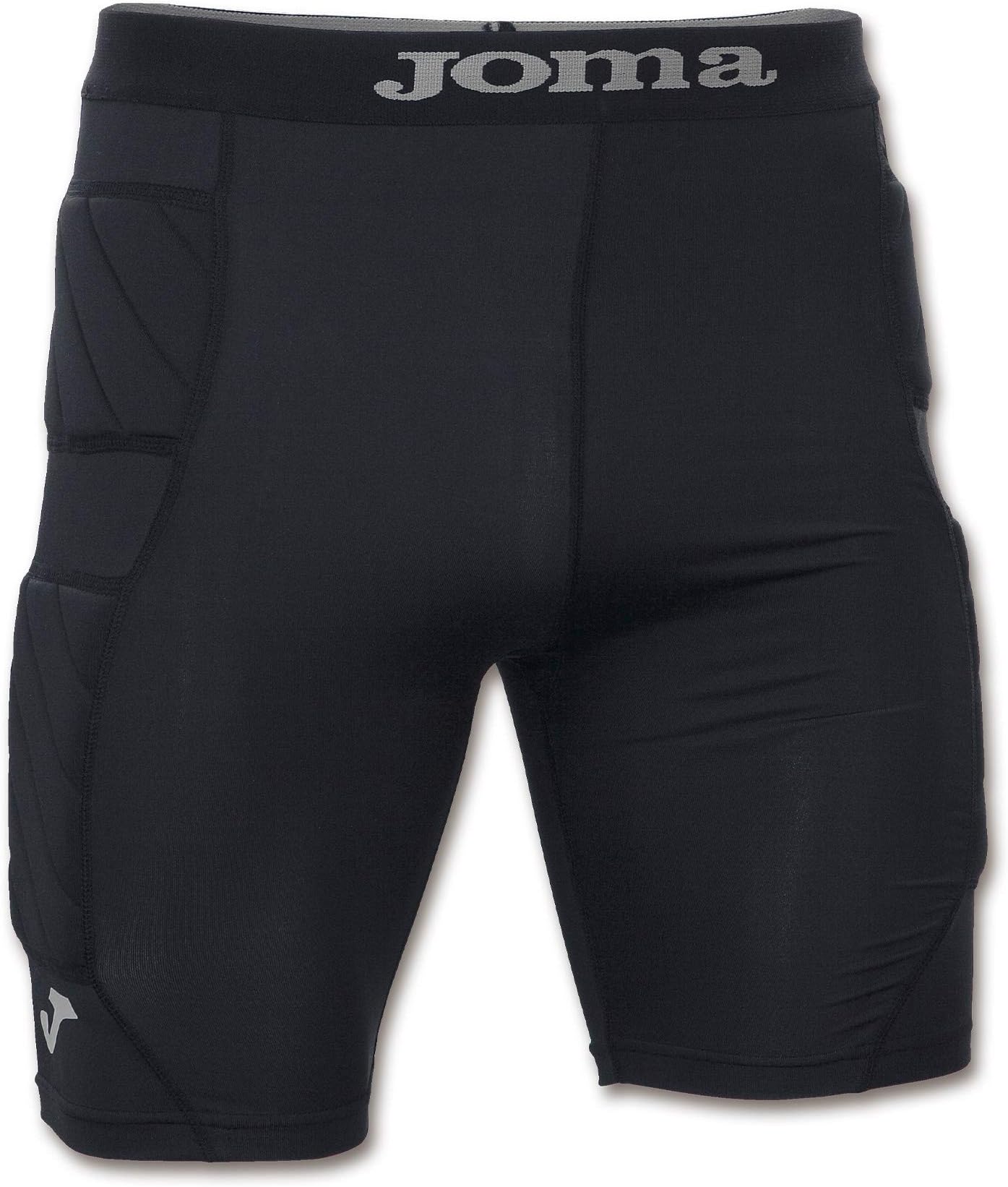 Short Protec Goalkeeper Black - Men's Inner Trousers