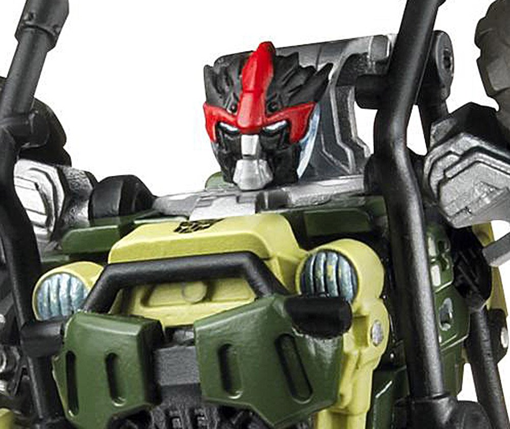 Amazon.co.jp: トランスフォーマー DA23 サンドストーム&デドクリフ