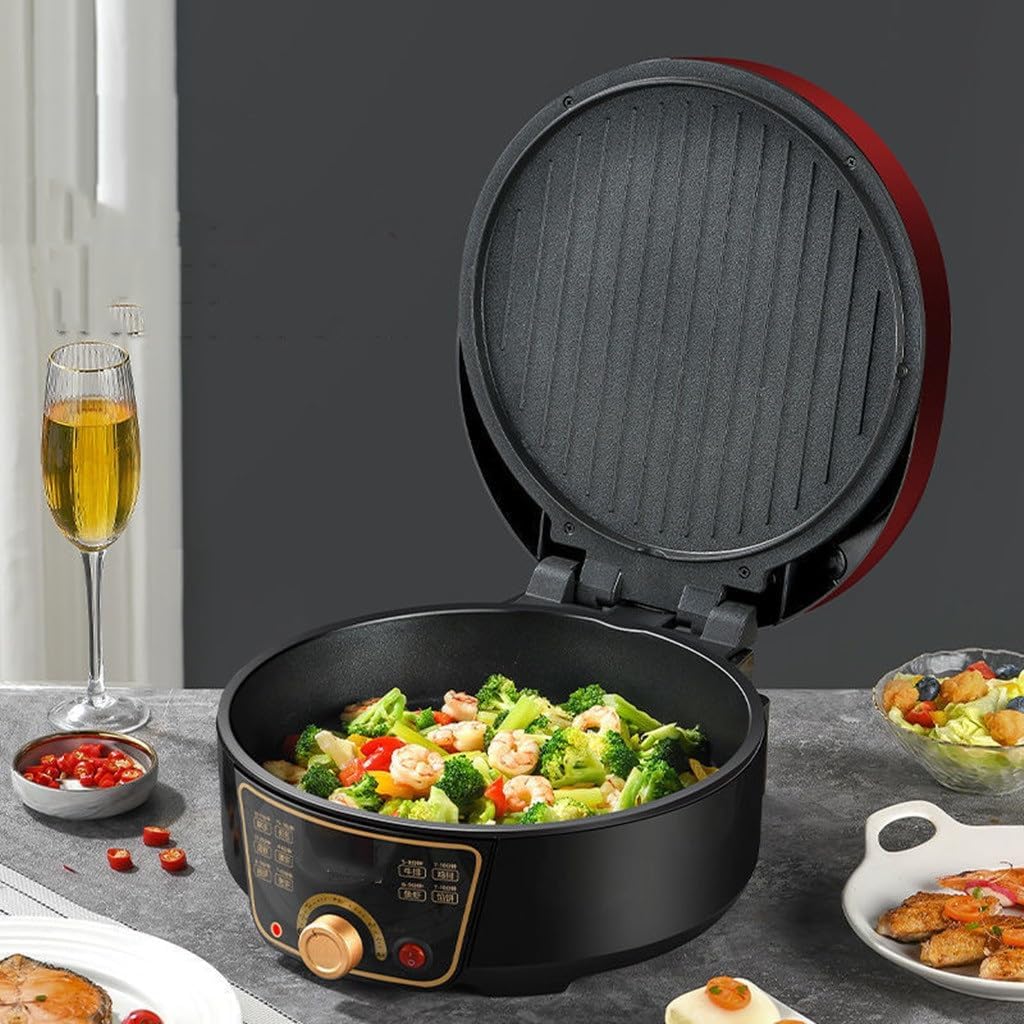 Multifunctional Electric Cooker