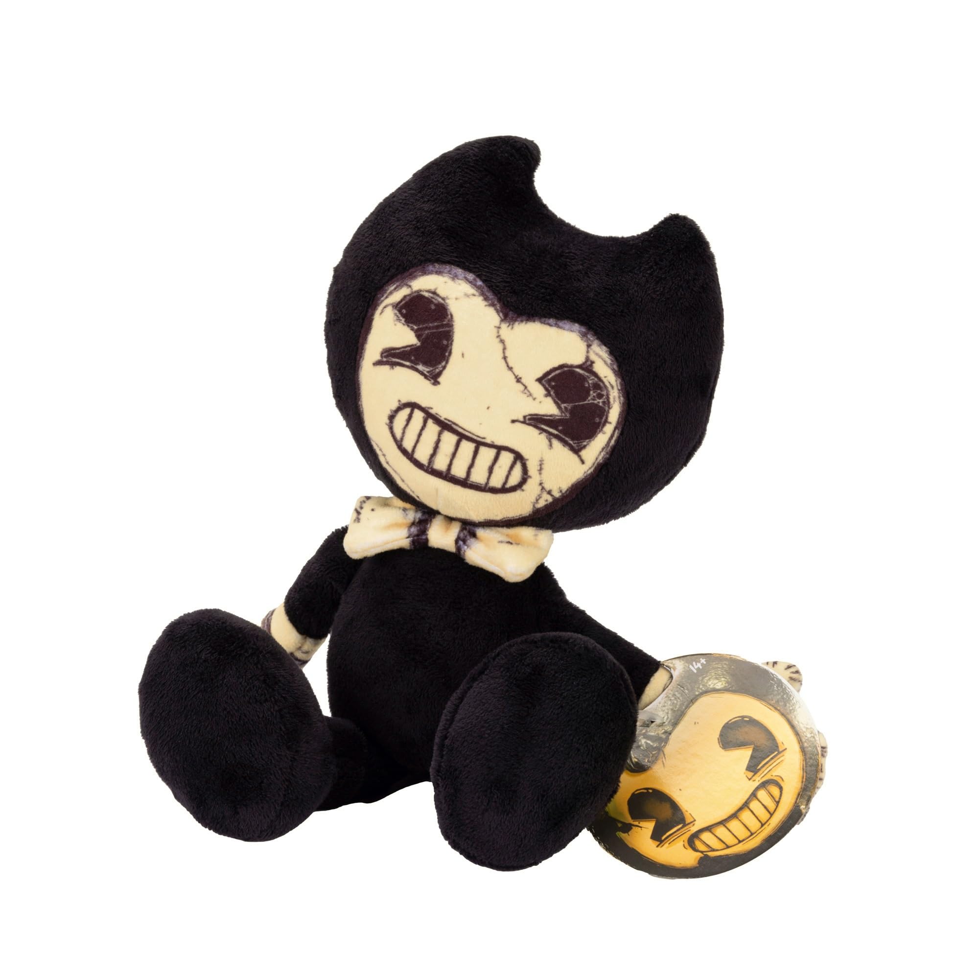 Bendy and the Ink MachineCollectible Plush Heavenly Toys Bendy 9-inch Plush
