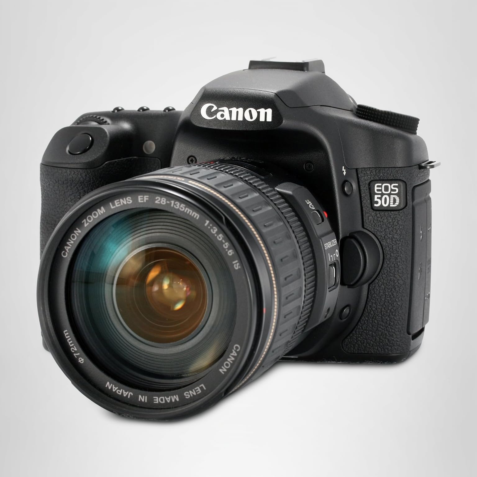 Amazon | Canon EOS 50D 15.1 MP デジタル一眼レフカメラキット