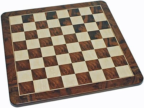 Miniatura 7 de Dragon – Juego de ajedrez pintada a mano piezas & Nogal Root Junta 21 en.