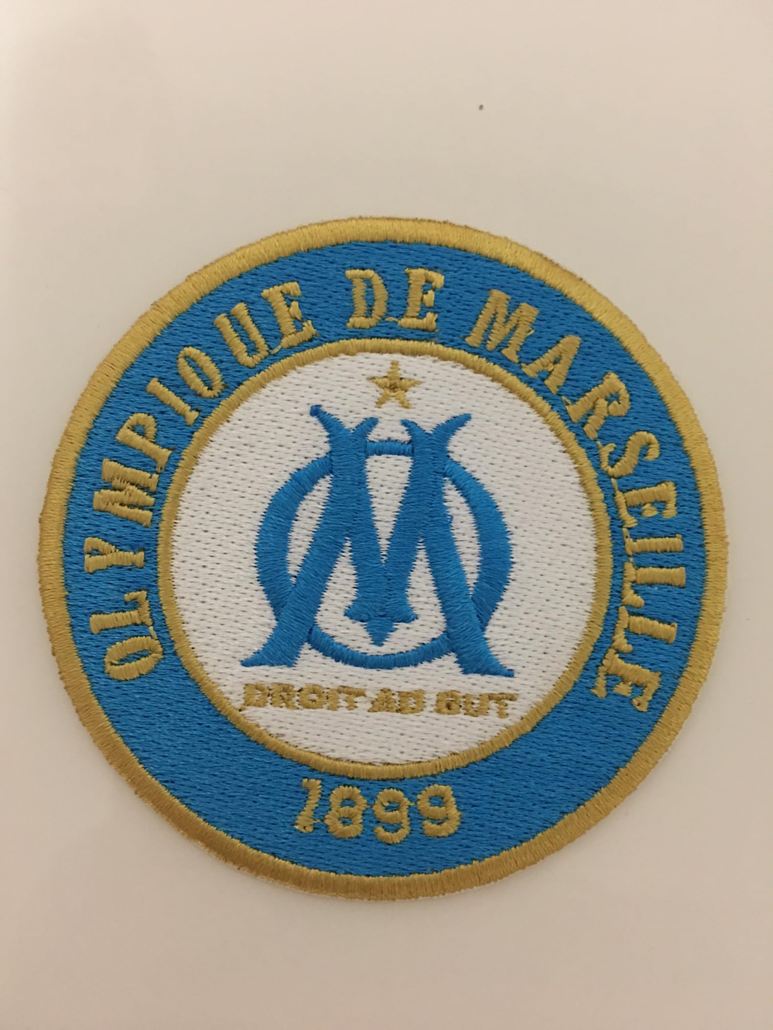 Écusson Jeu Olympique Paris PN