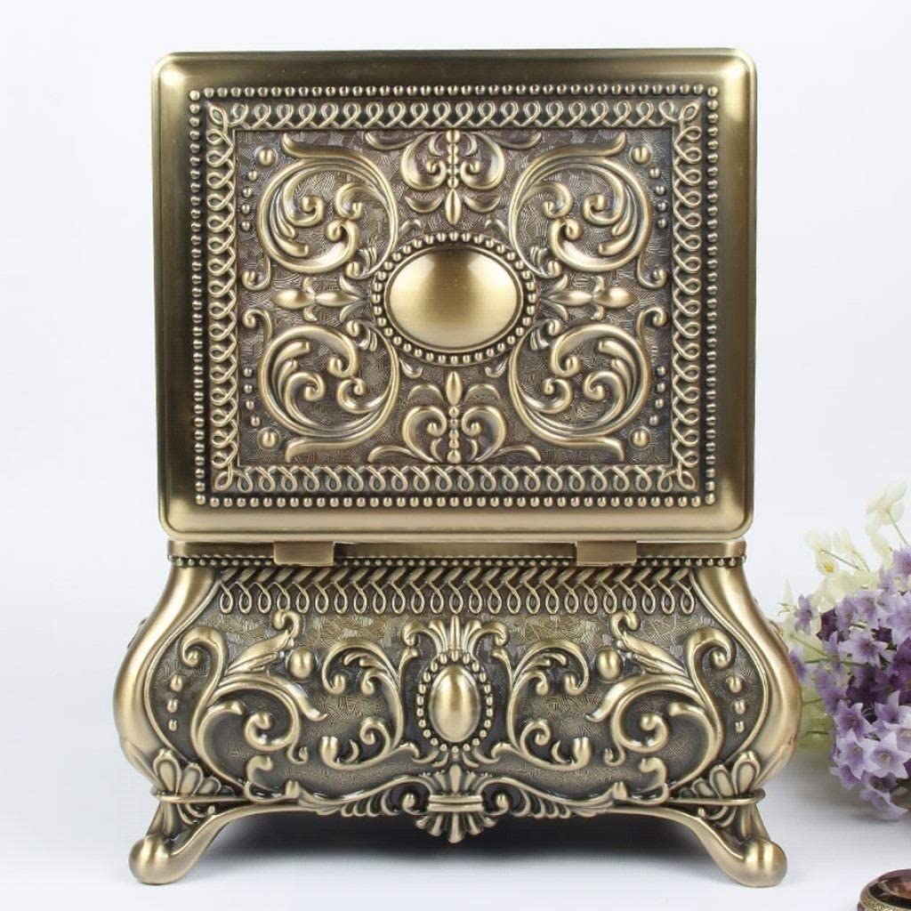 ⭐️Asprey アスプレイ ジュエリーケース アクセサリーBOX ヴィンテージ ⭐️Asprey アスプレイ ジュエリーケース アクセサリーBOX