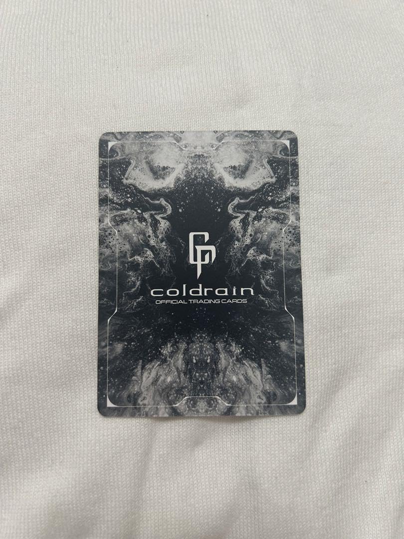 Amazon.co.jp: coldrain＊sugiトレカ ガイシグッズ カード おすぎ 