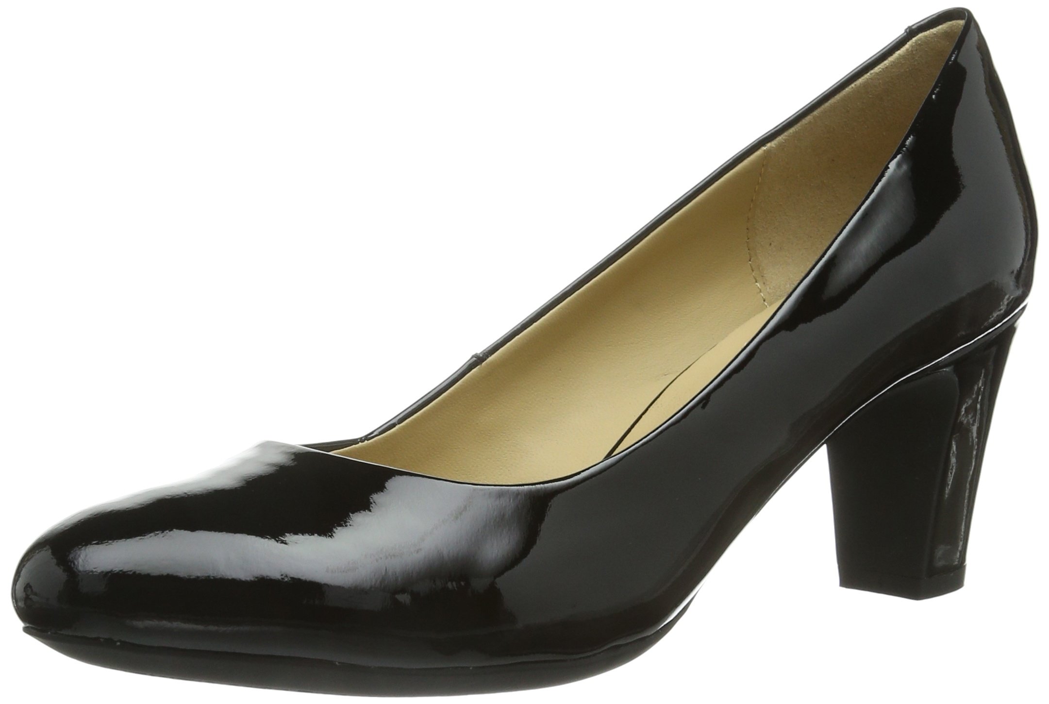 Geox Women's Marie Claire Mid Dress Pump