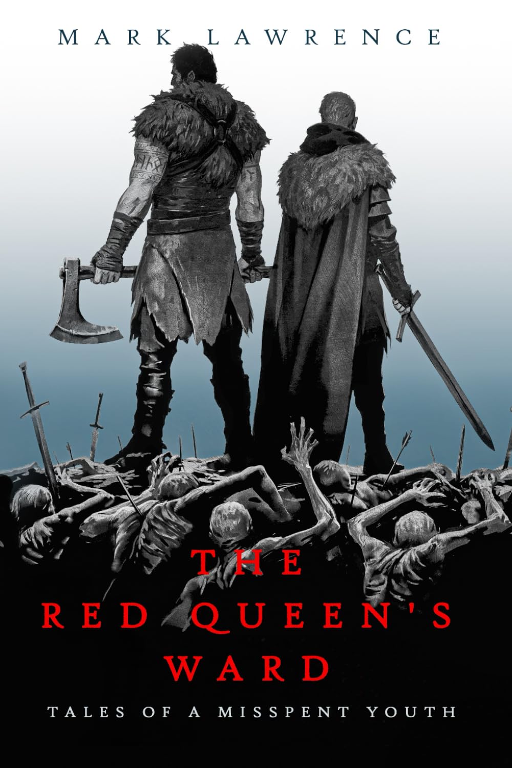 The Red Queen’s Ward (Tales of a Misspent Youth)