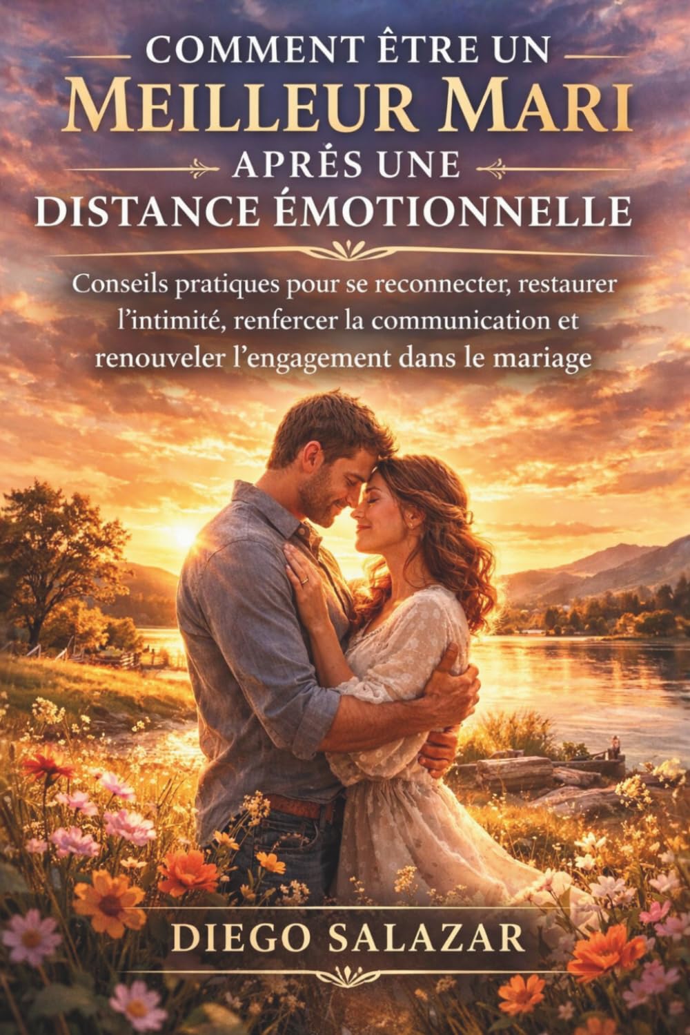 COMMENT ÊTRE UN MEILLEUR MARI APRÈS UNE DISTANCE ÉMOTIONNELLE: conseils pratiques pour se reconnecter, restaurer l'intimité, renforcer la communication et renouveler l'engagement dans le mariage