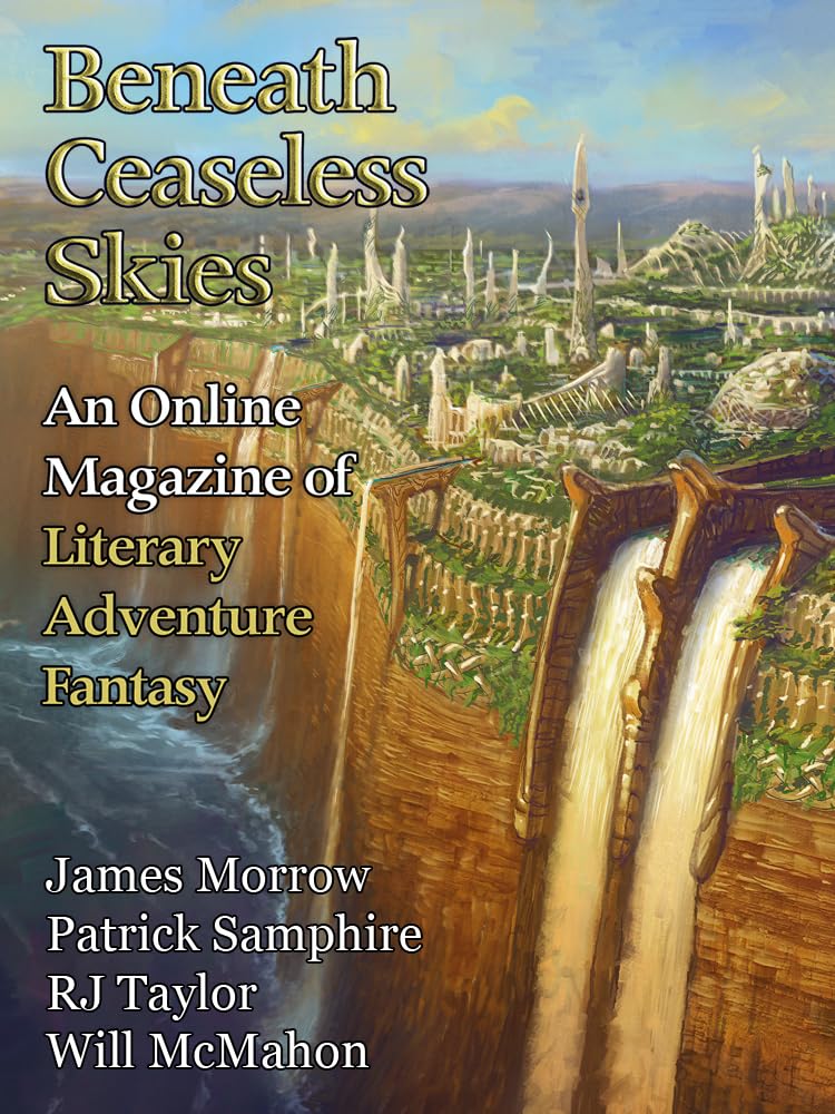 Cover of Beneath Ceaseless Skies, #442