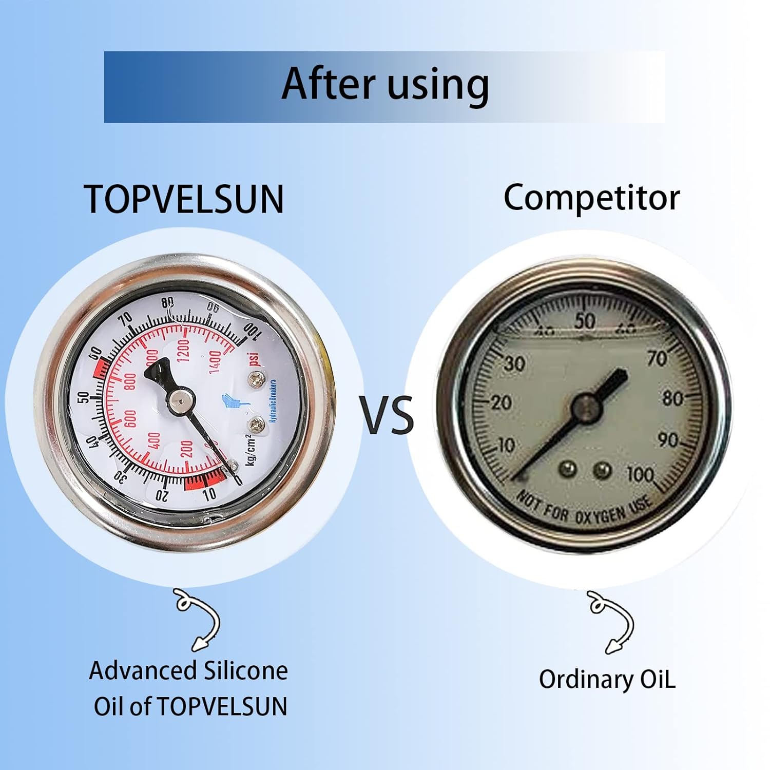 TOPVELSUN Hydraulic Breaker Hammer Nitrogen Gas Ubuy Ghana